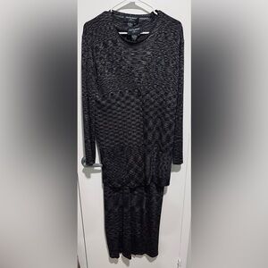 Colette Mordo  Knit 2 piece Dress